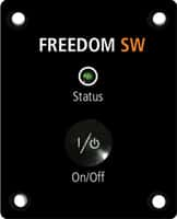 Remote Freedom SW, On/Off