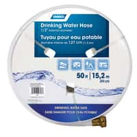 10.0278 - 50' Drinking Water Hose 1 - Image 1