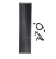 Zamp ZSK1010 90W Obsidian Roof Solar Panel Kit for Airstream