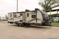 55611 - 33' 2014 Forest River Wildwood Heritage Glen Lite 282BHIS w/2 Slides - Bunk House Image 1