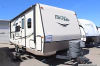 55350 - 25' 2016 Forest River Flagstaff Micro Lite 25BHS w/Slide - Bunk House Image 1