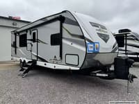 56424 - 33' 2022 Coachmen Adrenaline Toy Hauler 27KB - Toy Hauler Image 1