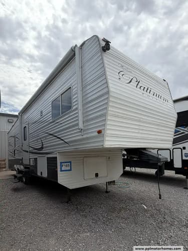 64067 - 35' 2013 Recreation by Design Monte Carlo Platinum 35SC w/2 Slides Image 1