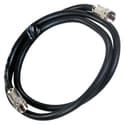 24.0444 - 3' Rg6 Coax W/Comprn End - Image 1