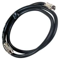 24.0444 - 3' Rg6 Coax W/Comprn End - Image 1