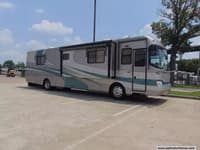 56347 - 40' 2004 Holiday Rambler Scepter 40PDQ 350hp Cummins w/3 Slides Image 1