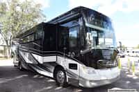 61442 - 40' 2017 Tiffin Allegro Bus 40SP 450hp Cummins w/4 Slides Image 1