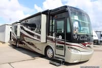 56799 - 40' 2014 Tiffin Phaeton 40QBH 380hp Cummins w/4 Slides Image 1