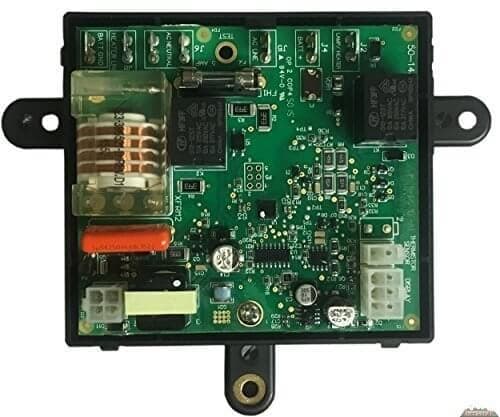 The Dometic Power Module Circuit Board|3316348.900|41.0089