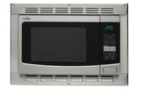 LaSalle Bristol Stainless Steel Microwave Oven Image 1