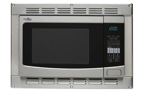LaSalle Bristol Stainless Steel Microwave Oven Image 1