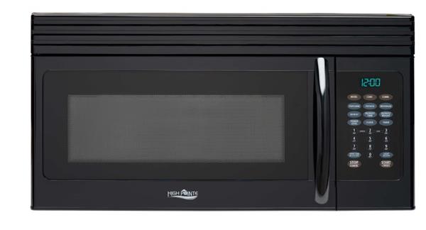 High Pointe OTR Convection Microwave Oven | 41.2011