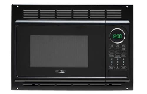 High Pointe 1.0 Cu. Ft. Microwave Oven Image 1