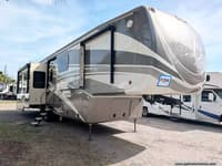 62788 - 40' 2019 Drv Mobile Suites 39DBRS3 w/4 Slides Image 1