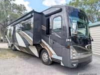 63136 - 41' 2017 Thor Tuscany Xte 40BX 360hp Cummins w/3 Slides Image 1