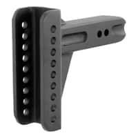 REPLACEMENT 2-1/2" CHANNEL MOUNT SHANK (FITS #45902 OR #45908, 20,000 LBS.)