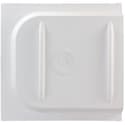 20.1333 - 12" Door Slider, White - Image 1