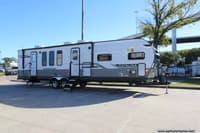 61378 - 38' 2024 Forest River Coachmen Catalina Legacy 333FKTS w/3 Slides - Bunk House Image 1