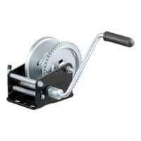 Hand Crank Winch (1,900 lbs, 8" Handle)