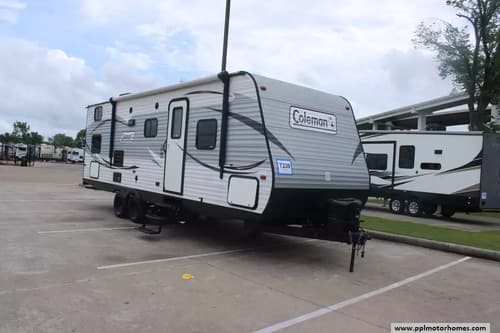 62716 - 30' 2015 Dutchmen Lantern CTS262BH w/Slide - Bunk House Image 1