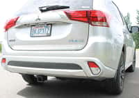 Mitsubishi Outlander Stealth EcoHitch 2 in