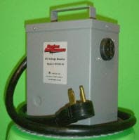 Hughes 50 amp Autoformer