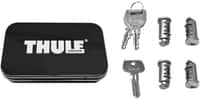 Thule One-Key System Lock Cylinders Pack of 4