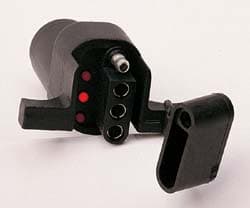 6-Way to 4-Way Adapter