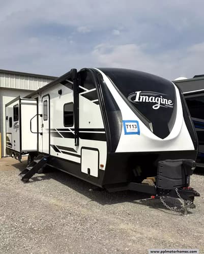 64824 - 32' 2021 Grand Design Imagine 2670MK w/2 Slides Image 1