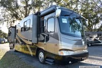 61520 - 40' 2006 Forest River Coachmen Sportscoach Elite 40QS 350hp Caterpillar w/4 Slides Image 1