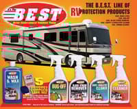 RV Cleaner Starter Kit