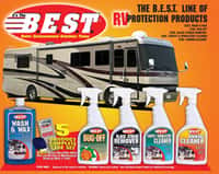 RV Cleaner Starter Kit