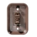 55-0842 - 3.53"X2.39" Wall Plate Sw - Image 1
