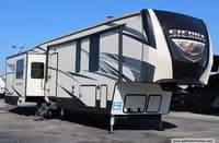 60948 - 43' 2018 Forest River Sierra 372LOK w/4 Slides - Bunk House Image 1