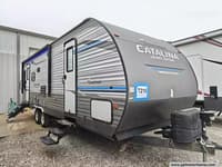 60851 - 31' 2019 Coachmen Catalina Legacy M-263RLS w/Slide Image 1