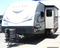 64036 - 23' 2019 Keystone Elite by Passport 19RB w/Slide Image 1