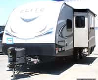 64036 - 23' 2019 Keystone Elite by Passport 19RB w/Slide Image 1