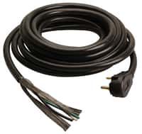 Powr Cord 50a 30'nofemend