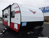 61658 - 25' 2025 Riverside RV Retro 211RK Image 1