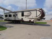 55887 - 42' 2014 Heartland Bighorn 3875FB w/3 Slides Image 1