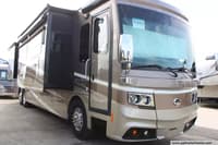 54658 - 43' 2016 Monaco Diplomat 43SF 450hp Cummins w/3 Slides Image 1