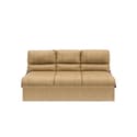 72&quot; Jackknife Sofa in Oxford Tan Image 1