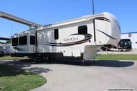 59219 - 42' 2020 Forest River Cedar Creek Silverback 37MBH w/4 Slides Image 1