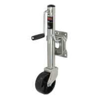 Marine Jack with 6" Wheel (1,000 lbs, 10" Travel, Packaged)