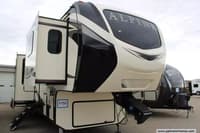 52197 - 41' 2019 Keystone Alpine 3701FL w/5 Slides Image 1