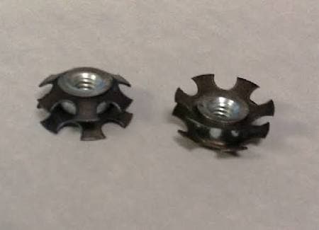 Standoff Nut Only Image 1