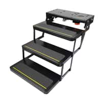 25 Series (8" Rise) Step Assembly with Logic Control Unit and Power Switch Kit Image 1