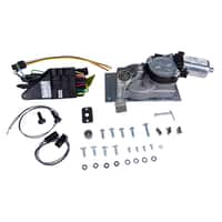 34 Series Double Tread Kwikee® Electric Step Assembly - Various Options