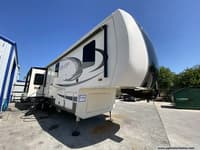 64403 - 41' 2019 Forest River Cedar Creek Champagne 38EL w/3 Slides Image 1