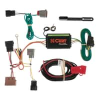 Custom Wiring Harness, 4-Way Flat Output, Select Mazda 6 Sedan